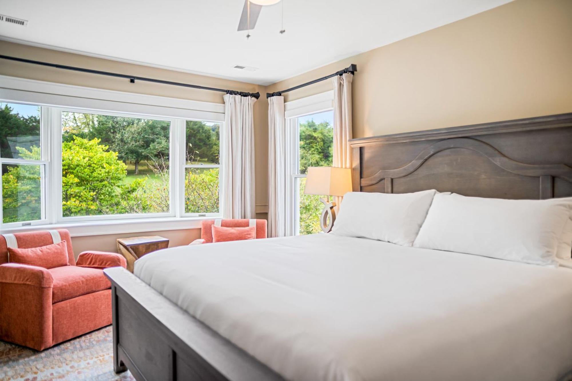 Inn At Brierley Hill Лексингтон Экстерьер фото