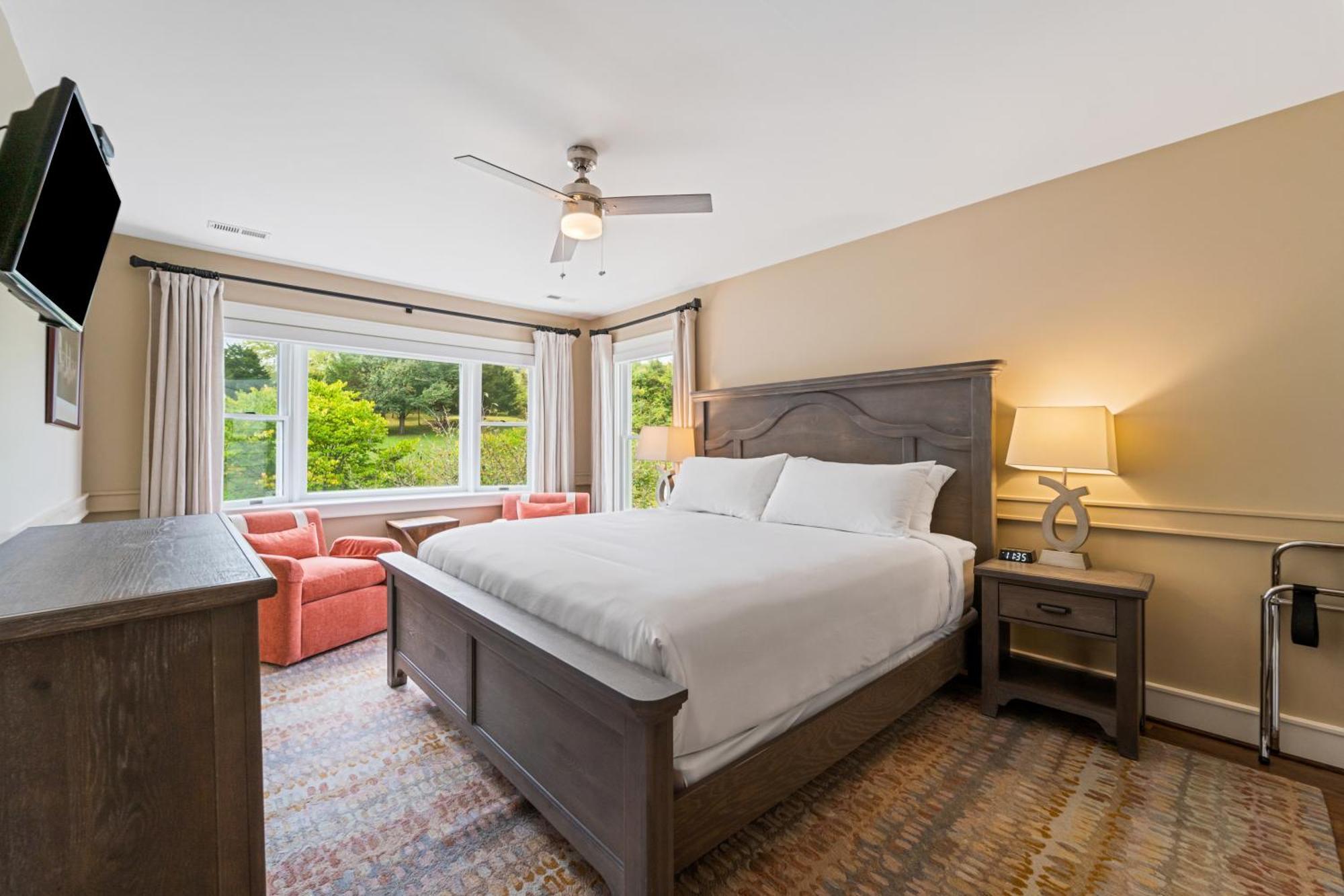 Inn At Brierley Hill Лексингтон Экстерьер фото