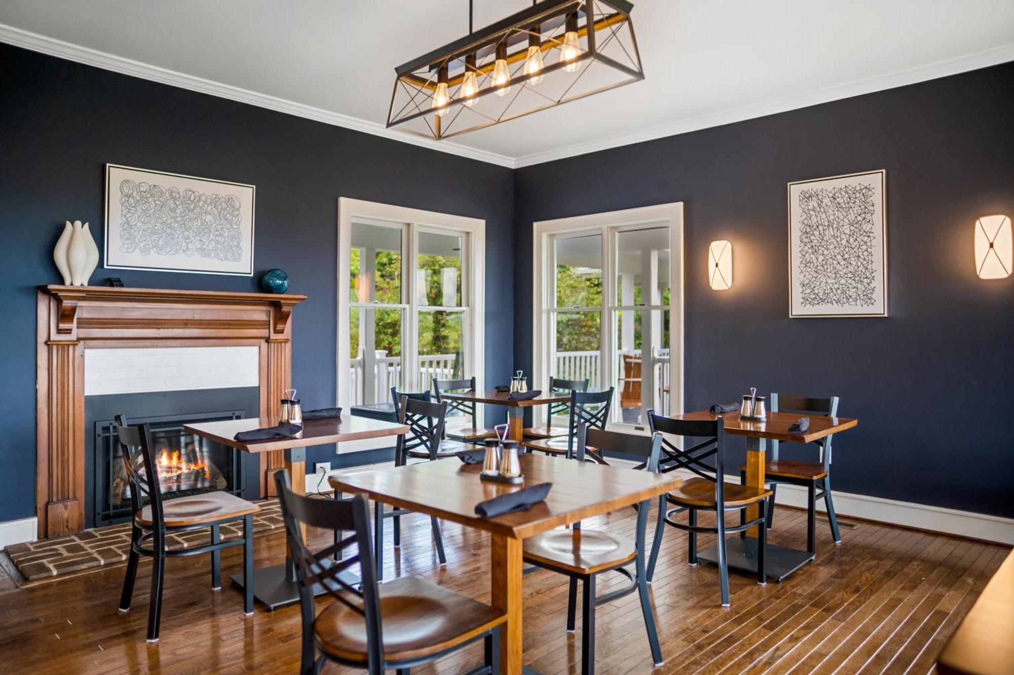 Inn At Brierley Hill Лексингтон Экстерьер фото