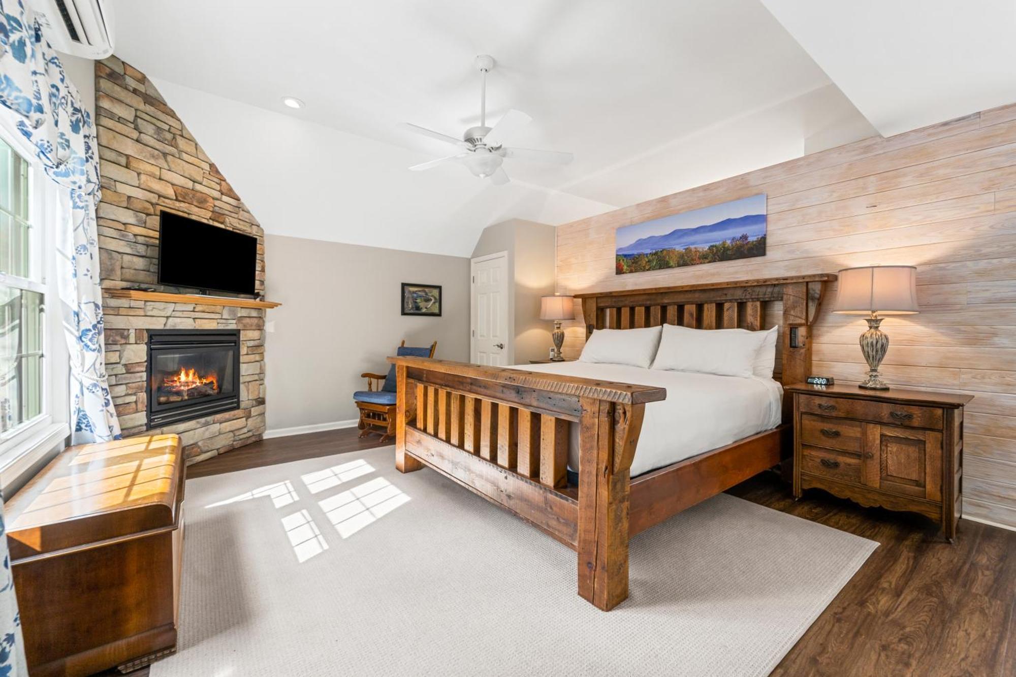 Inn At Brierley Hill Лексингтон Экстерьер фото