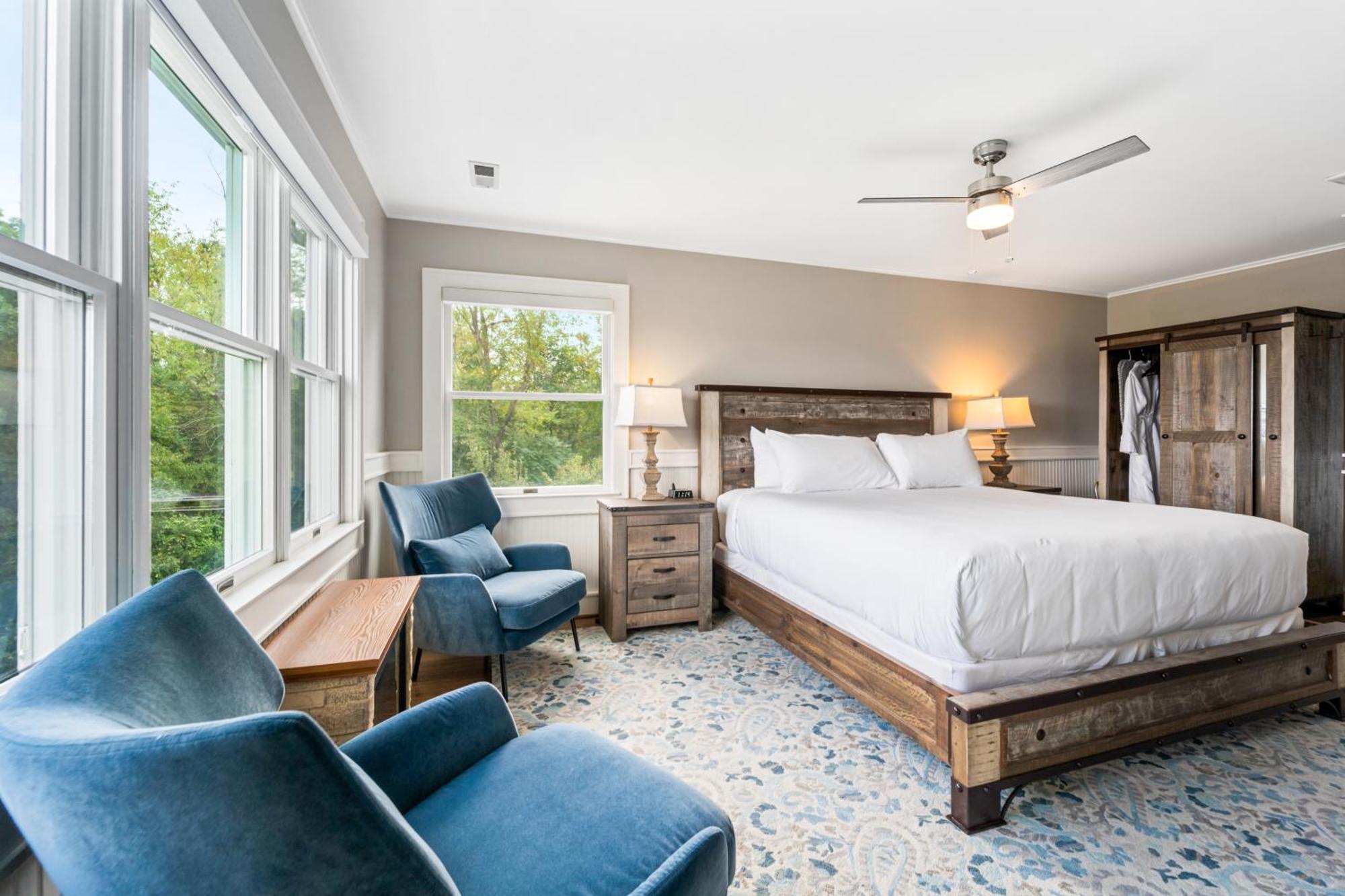 Inn At Brierley Hill Лексингтон Экстерьер фото
