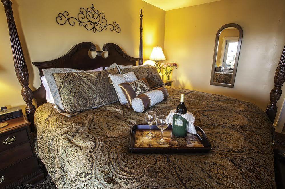 Inn At Brierley Hill Лексингтон Экстерьер фото